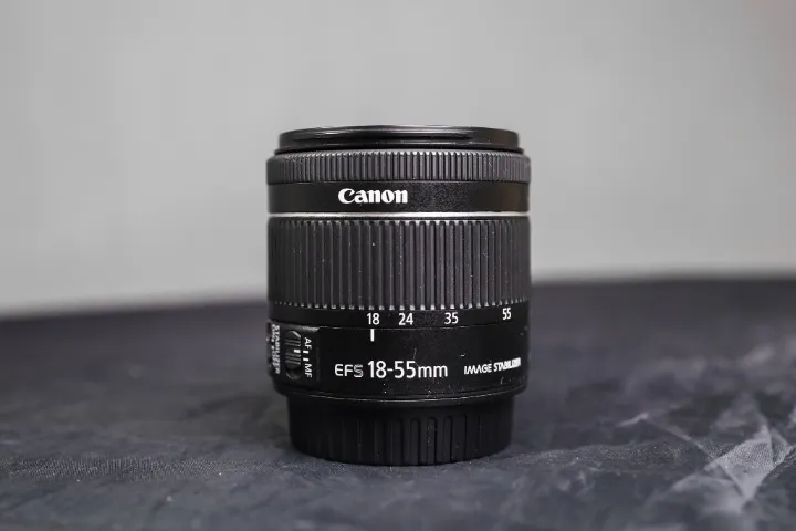 Lente para canon
