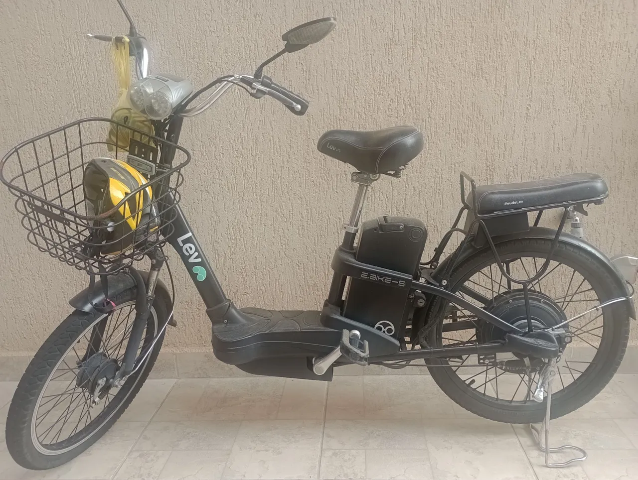 Bicicleta Elétrica Lev e-bike-S