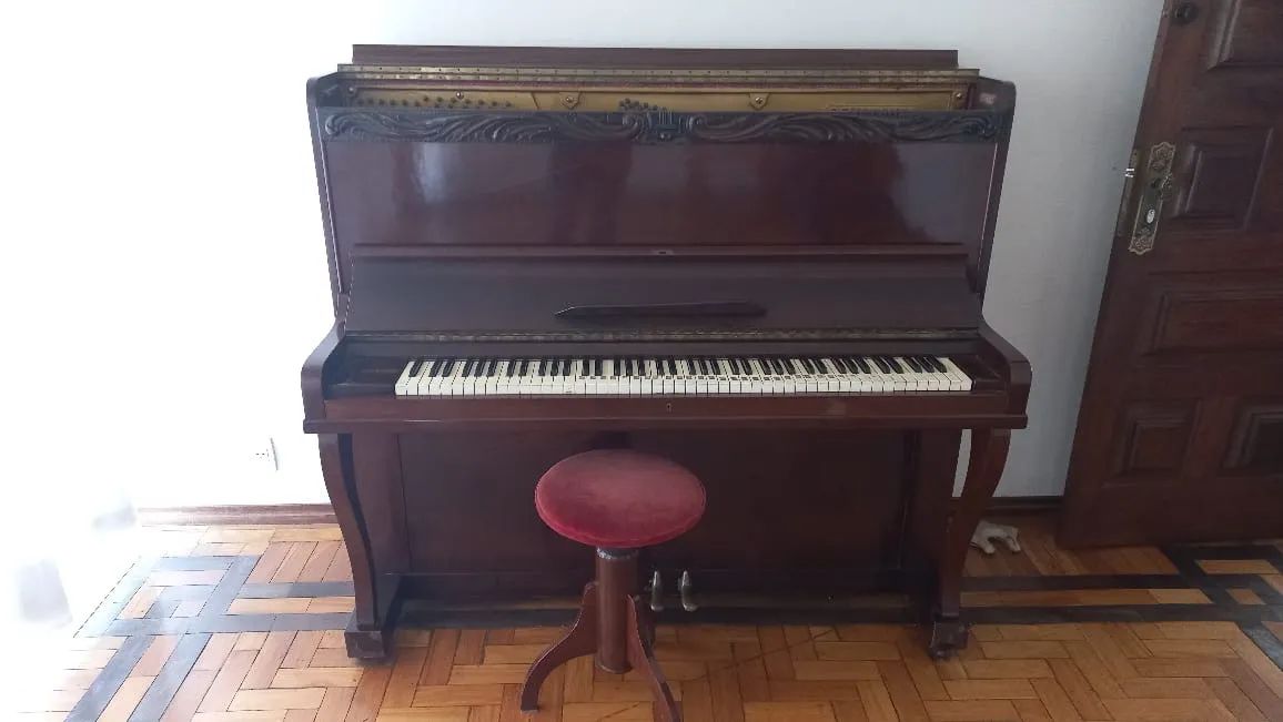 Piano de parede da Essenfelder - Foto 5