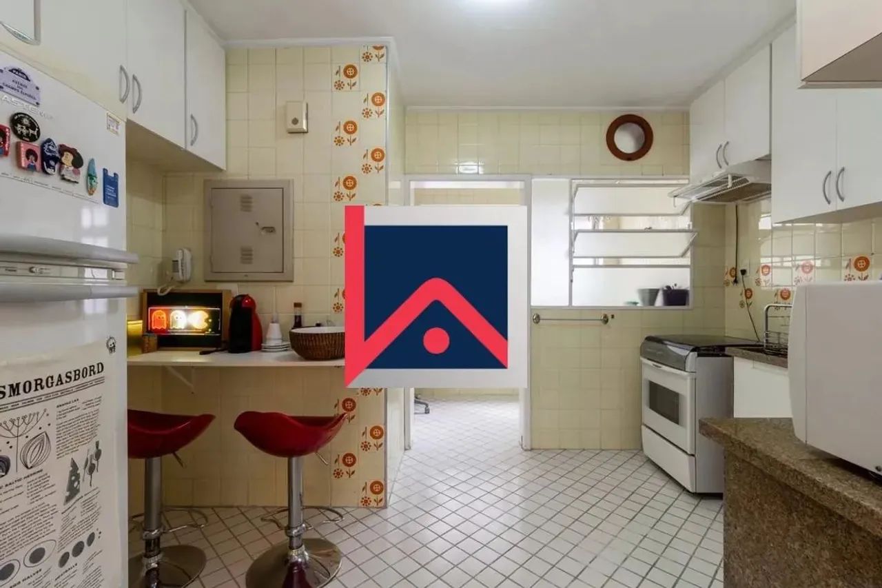 Aluguel Apartamento 2 Dormitórios - 90 m² Moema - Foto 9