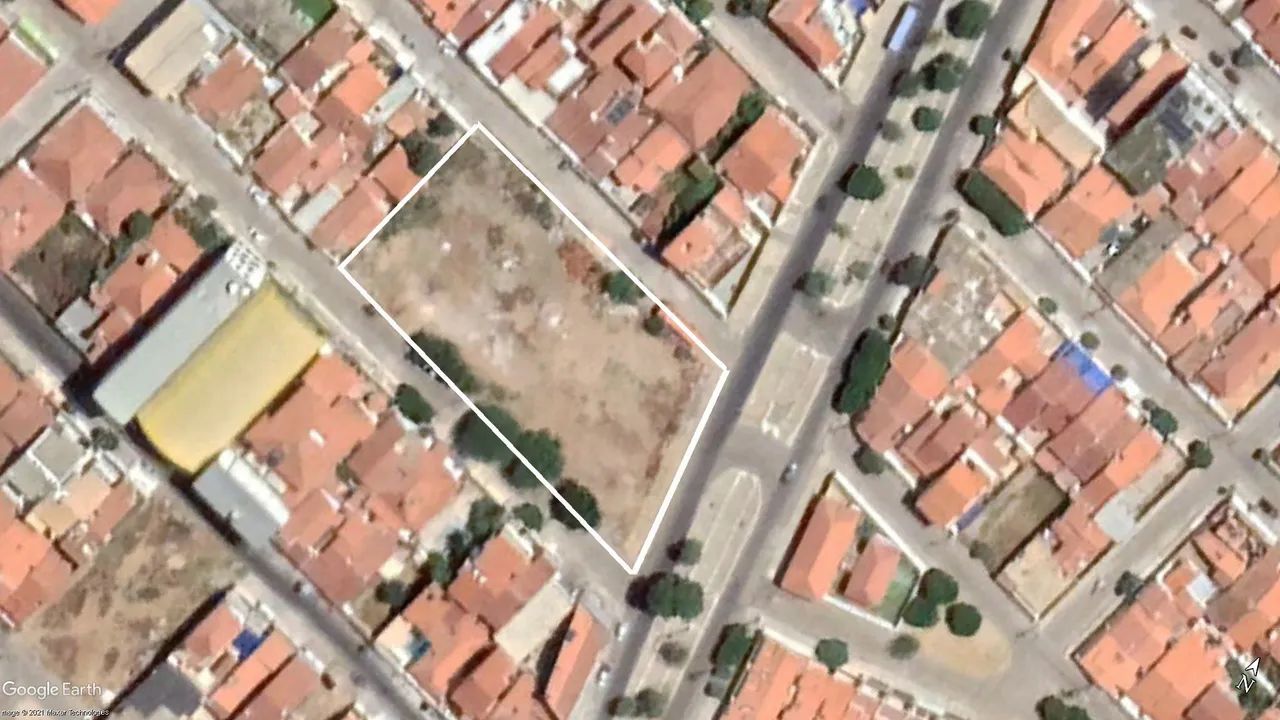 Terreno à venda em Juazeiro/BA