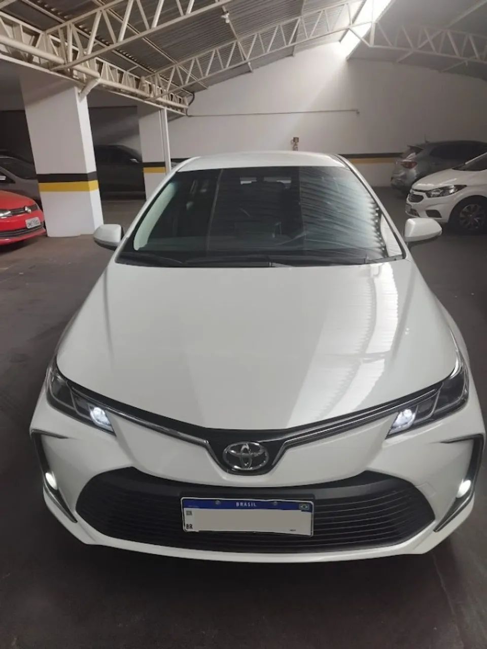 Vendo Toyota Corolla XEI 2020 - Foto 2