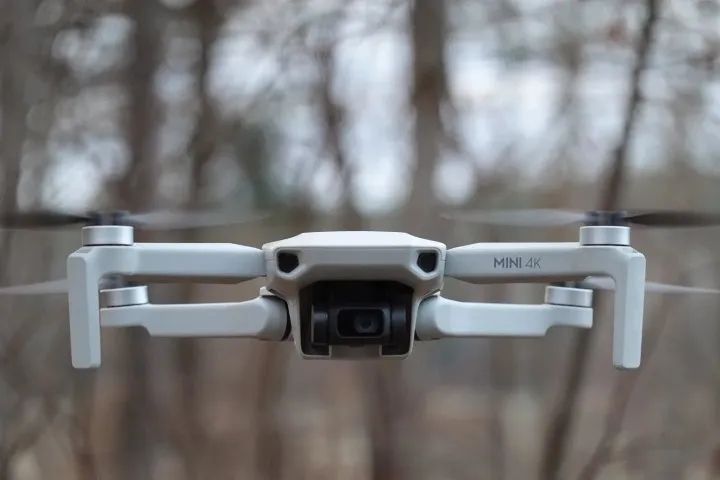 Drone Dji Mini 4K Lacrado - Foto 2