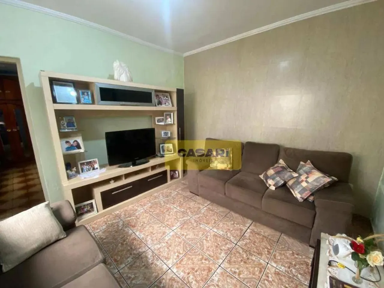 Casa com 2 dormitórios à venda, 110 m² - Baeta Neves - São Bernardo do Campo/SP