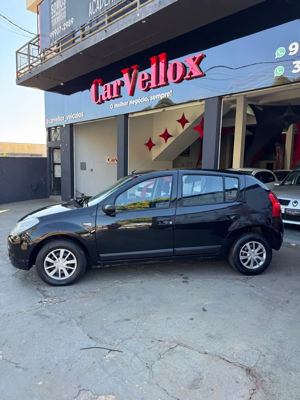 Sandero 1.0