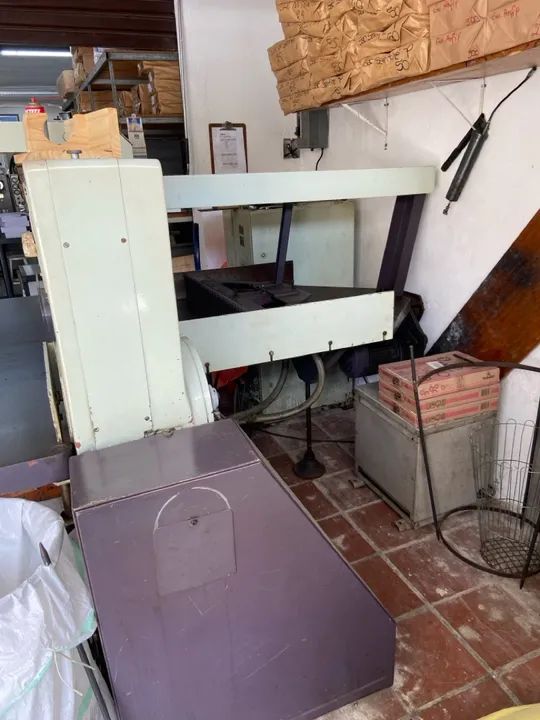 Guilhotina grafica - Foto 3