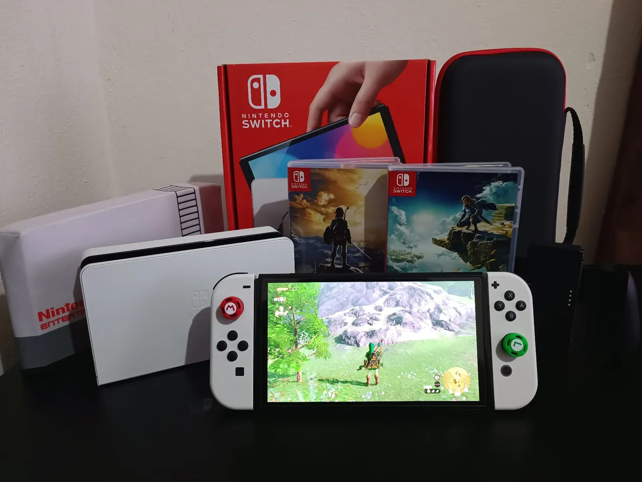 VENDO Nintendo Switch OLED