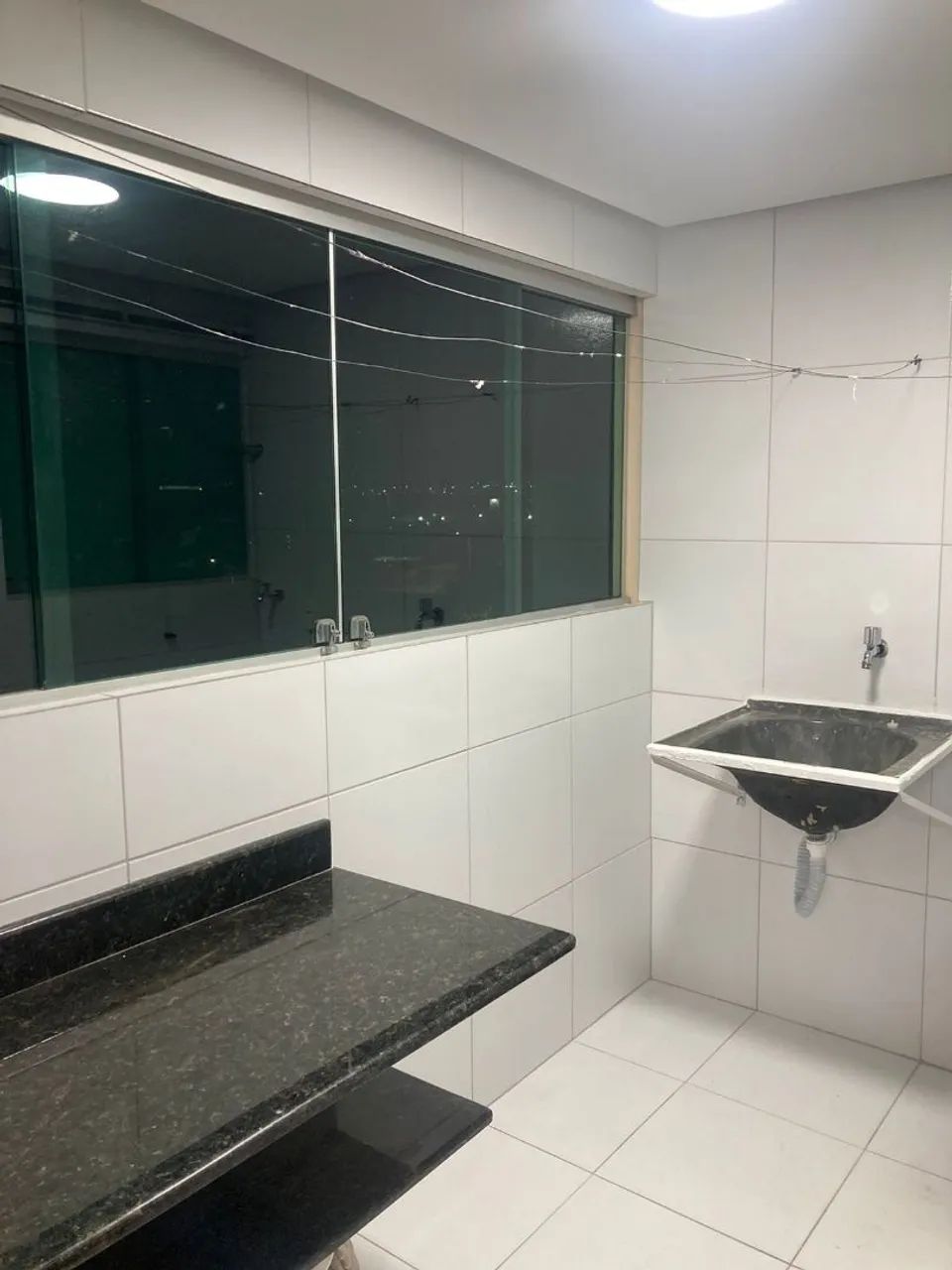 Locação/ Apartamento Semi Mobiliado  - Foto 2
