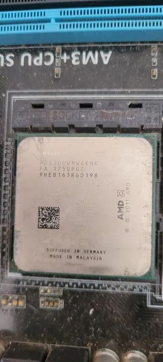 Processador AMD FX 8300 AM3+ - Foto 2