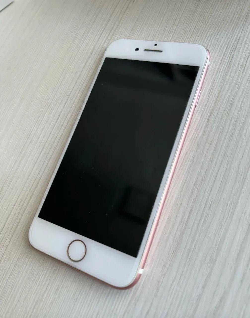 iPhone 7 ótimo estado, bateria 100%