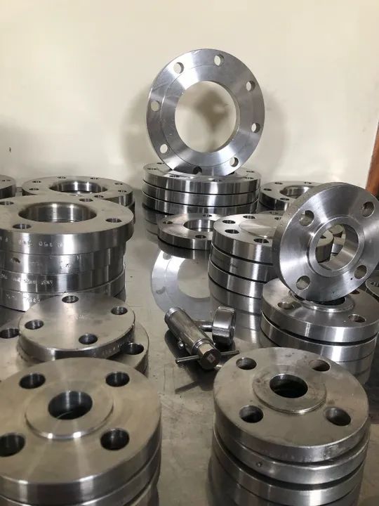 Material Inox 304 e 316