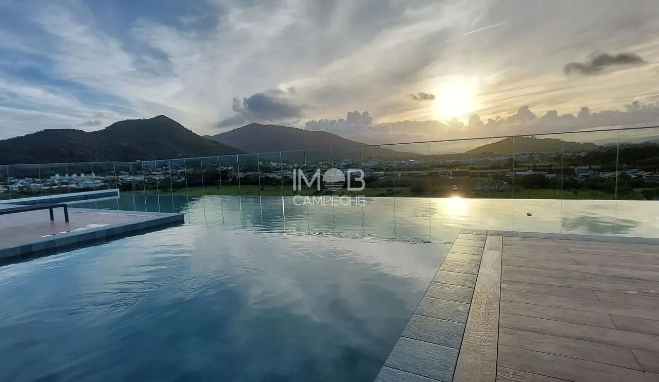 Studio mobiliado no OKA Floripa - Campeche - Florianópolis/SC