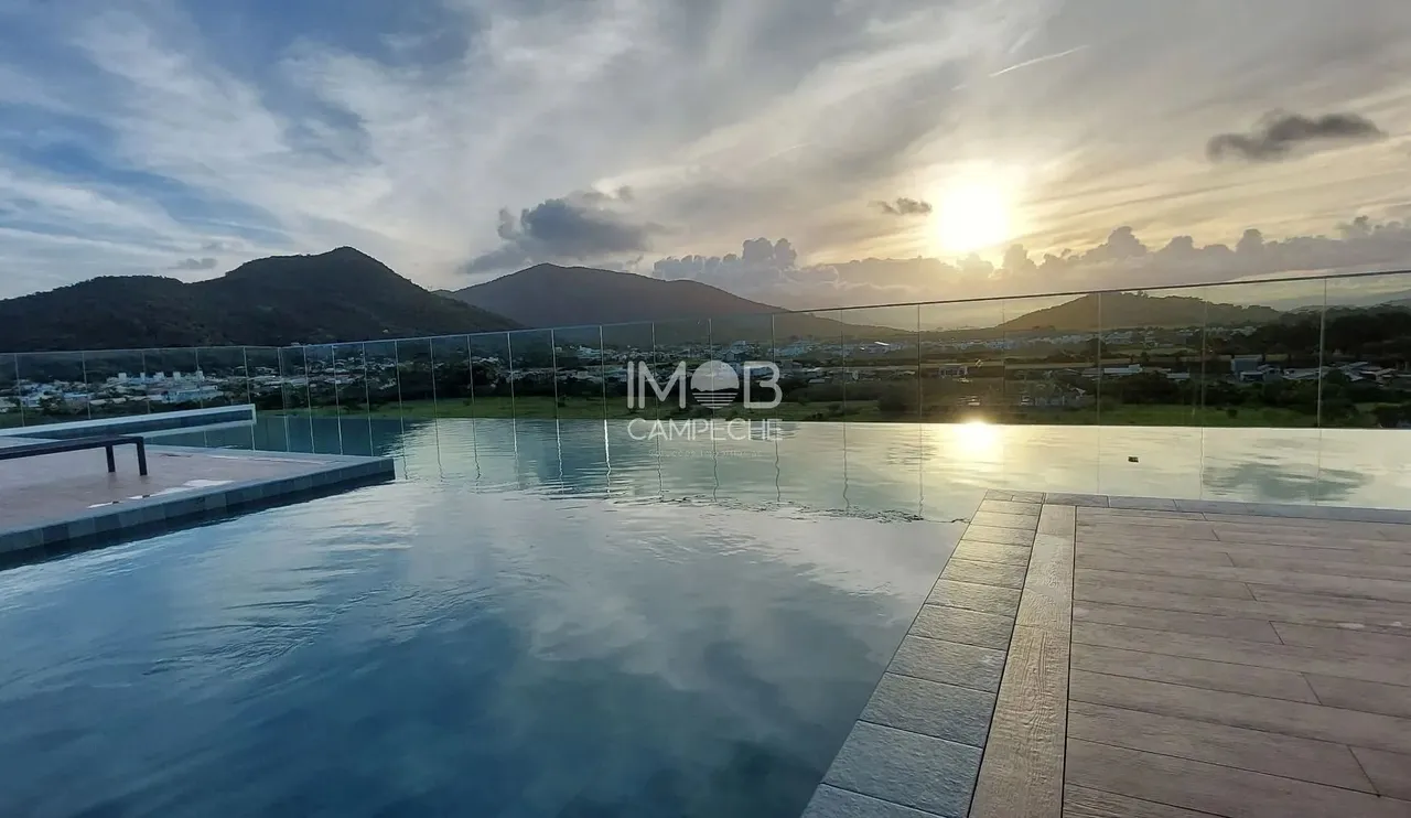 Studio mobiliado no OKA Floripa - Campeche - Florianópolis/SC