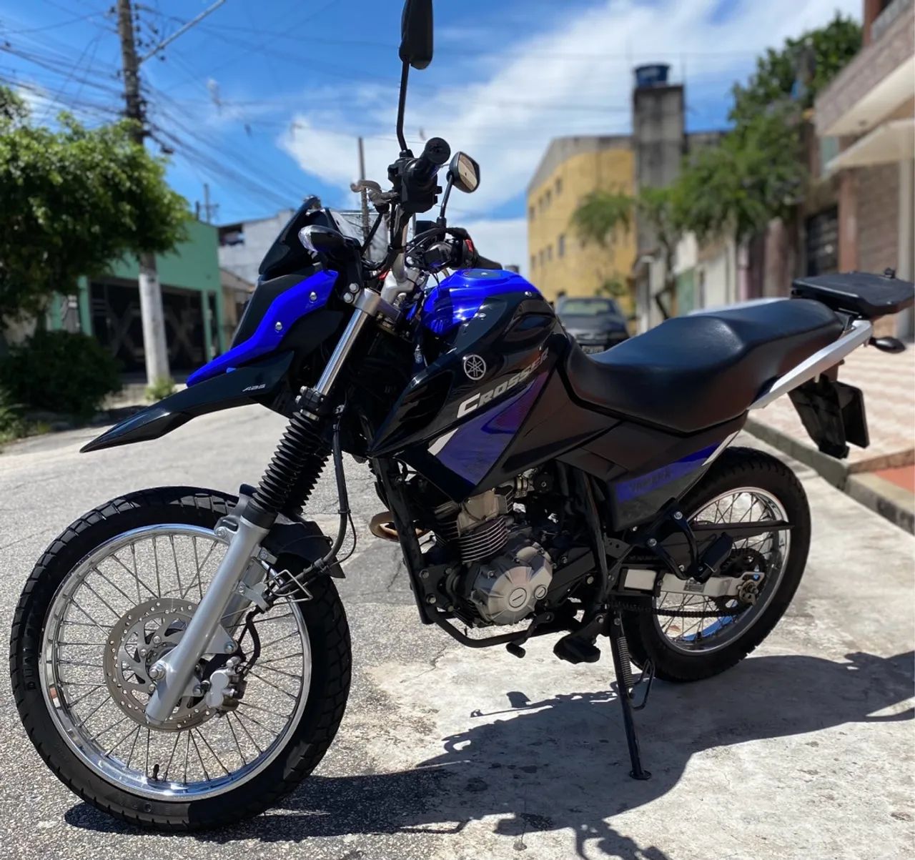 Crosser Z 150cc - 2023/2024 - Foto 3