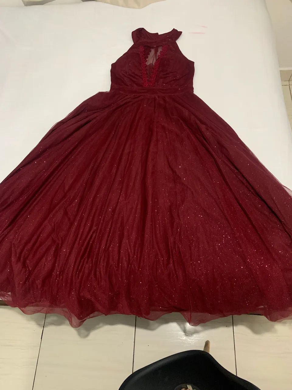 Olx Vestidos Cerimonia Tamanhos Grandes Vestido De Festa Verde