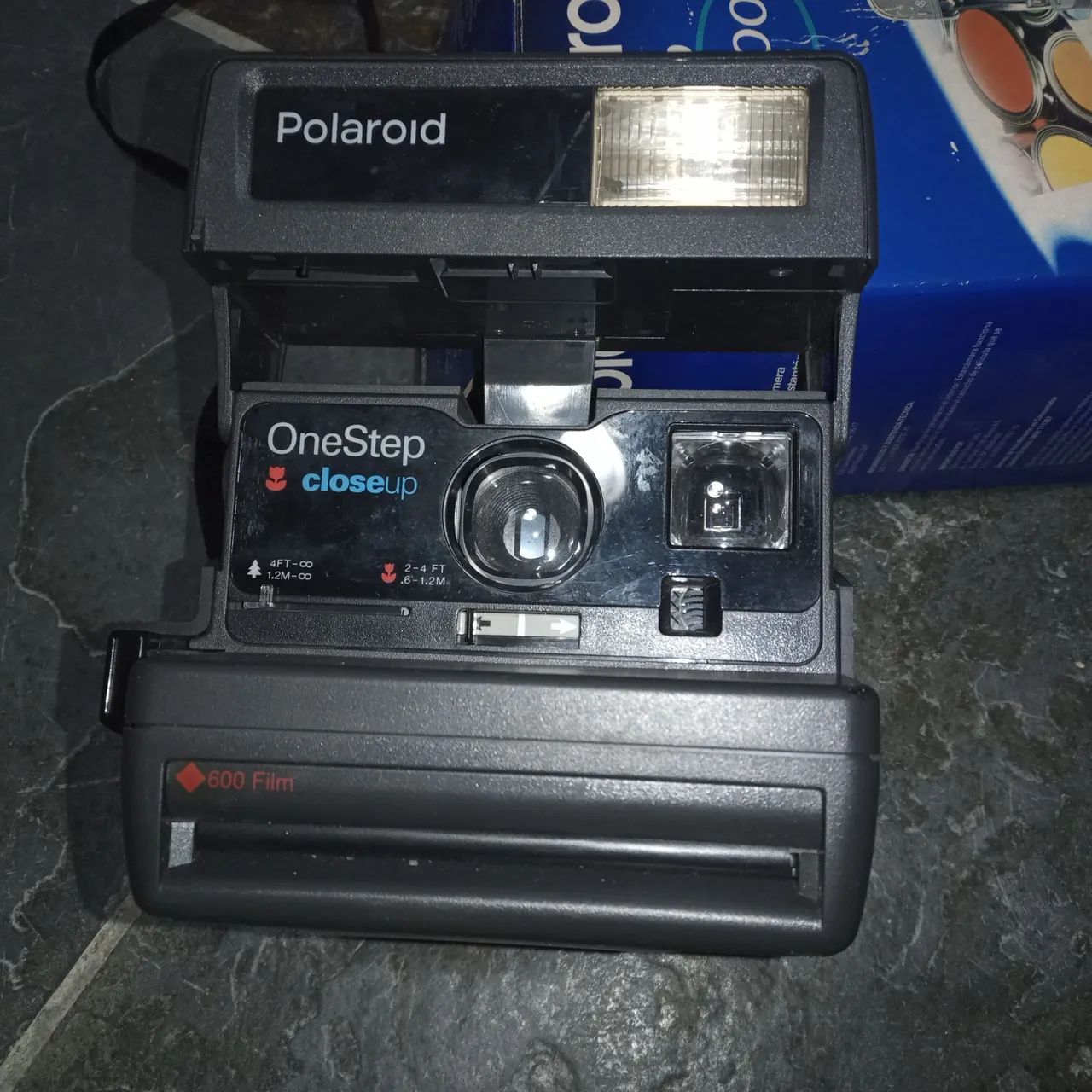 Câmeras Polaroid OneStep Instantânea - Foto 5
