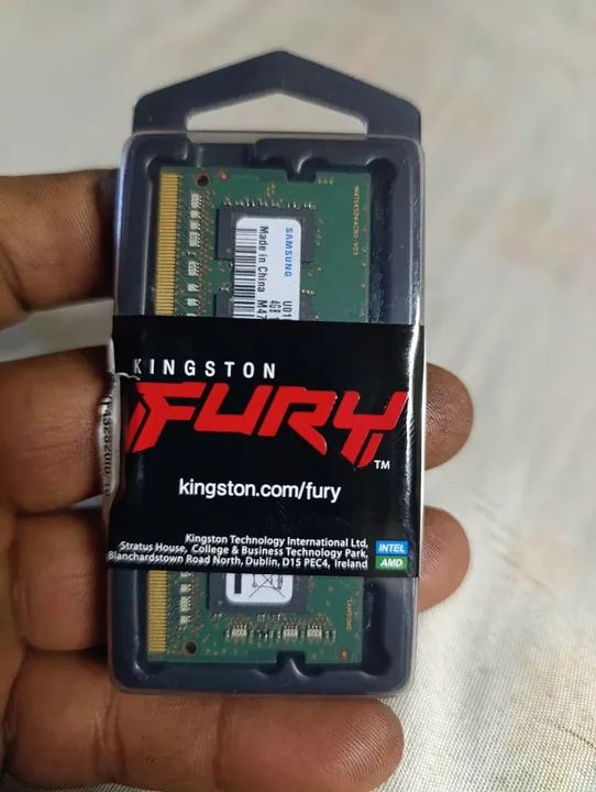 Memória RAM Samsung 4GB DDR4 - Foto 3