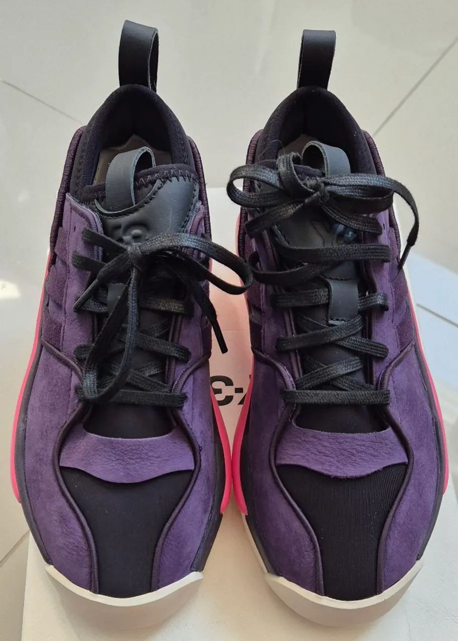 Tênis Adidas Y-3 Rivalry tam 38 Black Friday - Calçados