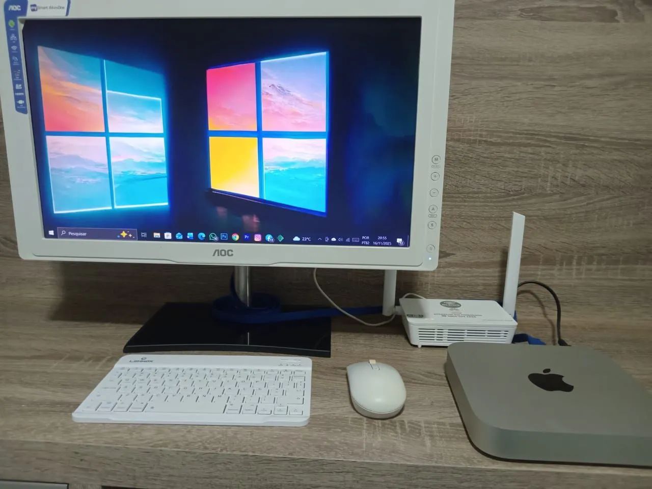 Mac Mini completo - Computadores e Desktops - Jardim Colina Verde