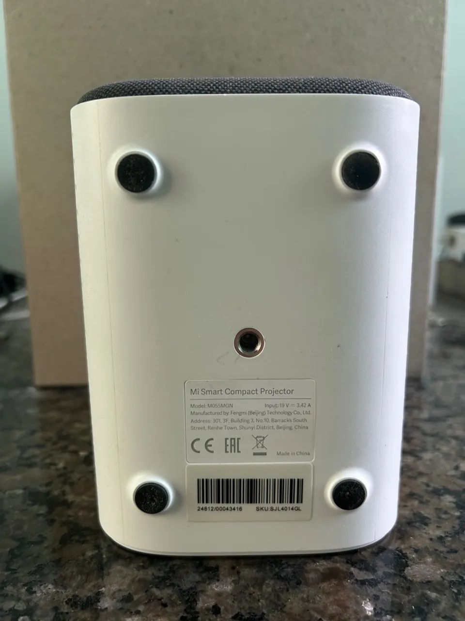 Projetor Xiaomi Mi Smart Compact - Foto 3