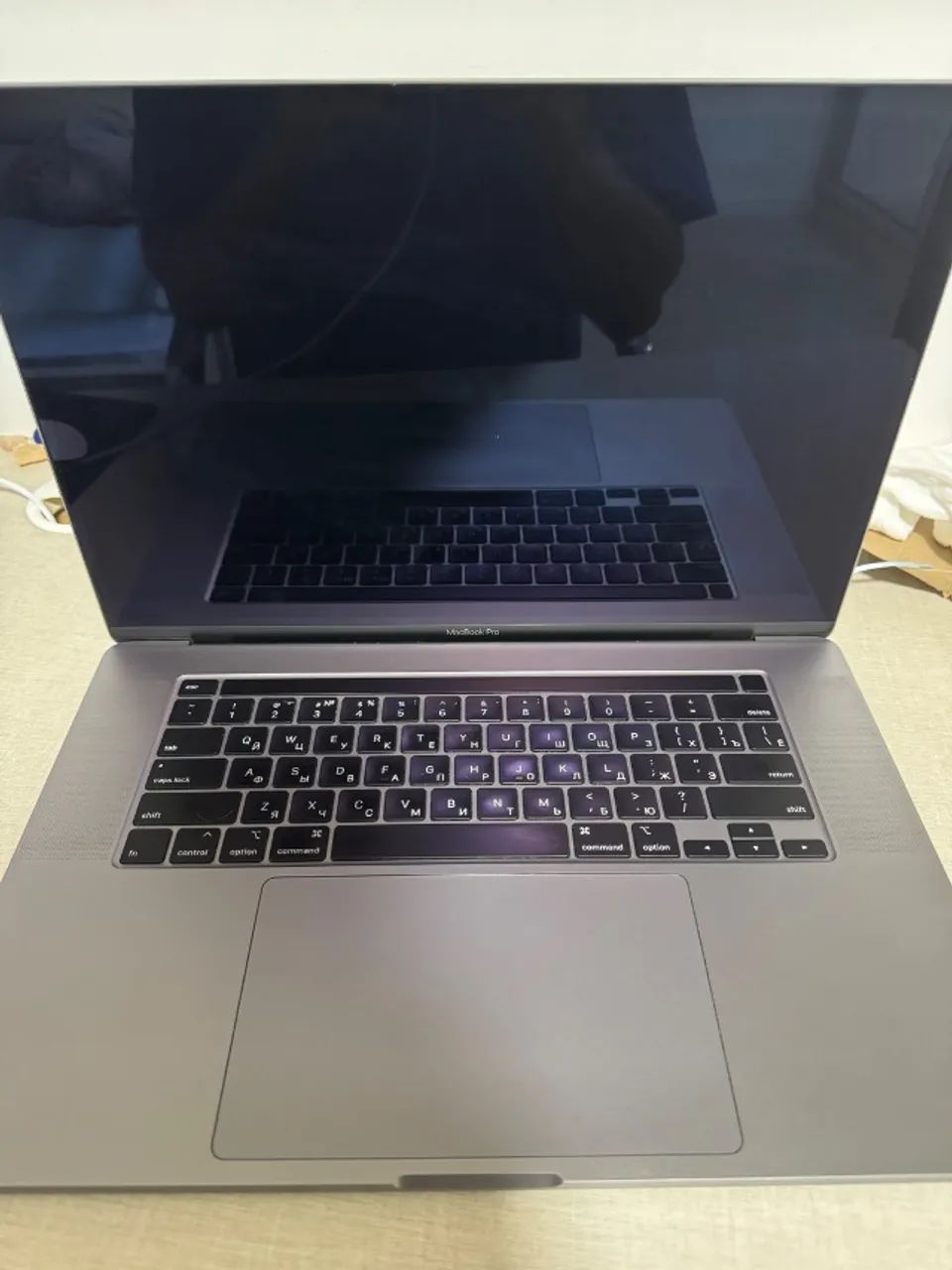 MacBook Pro 16 polegadas - Foto 3