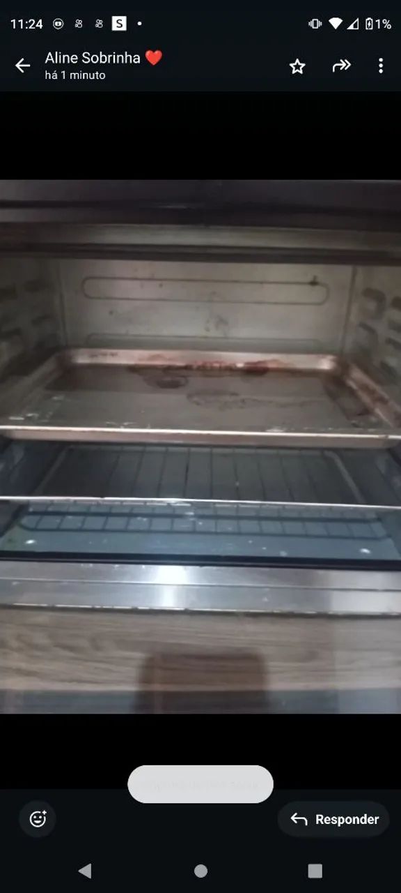 Forno Elétrico Britânia - Foto 2