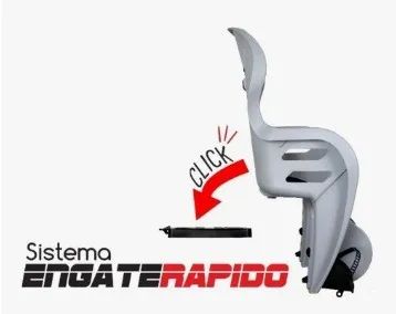 Base de Engate Rápido para Cadeirinha - Foto 4