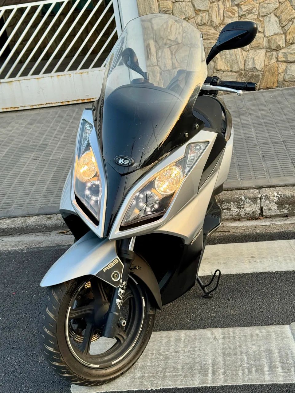 Downtown 300i 2019 automática  - Foto 2