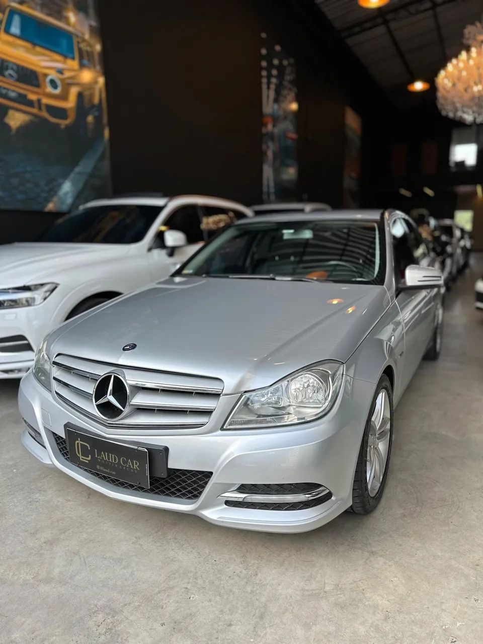 MERCEDES-BENZ C-180 CGI Classic 1.8 16V 156cv Aut. - Foto 3