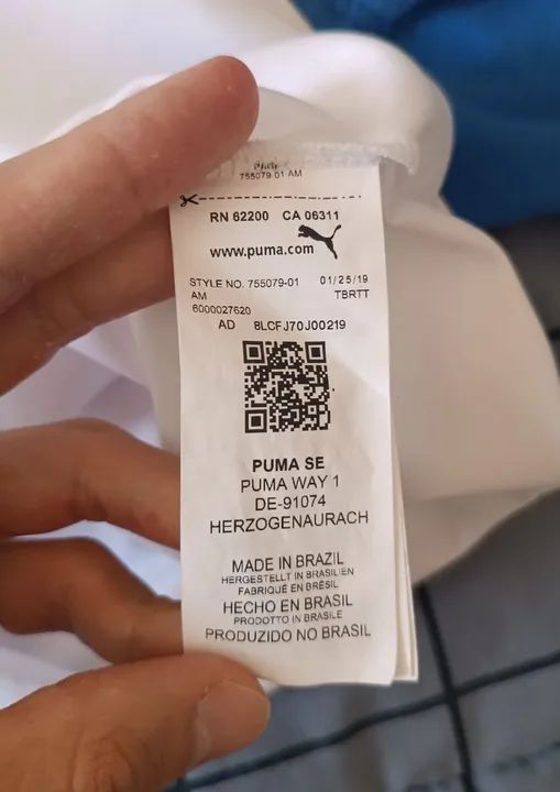 Camisa Uruguai - Foto 4