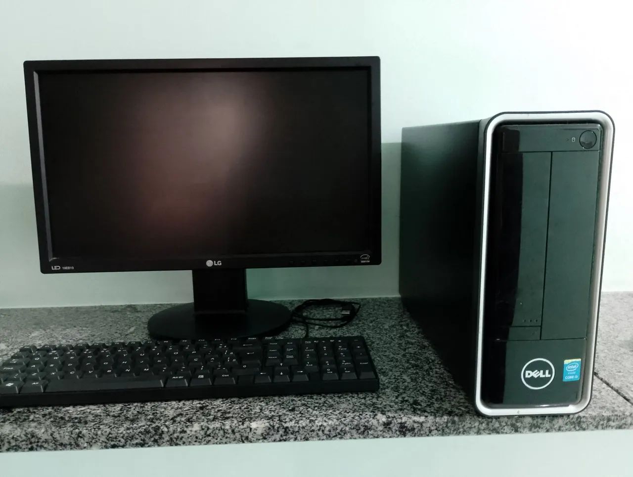 Computador Completo Dell Core i3 - Ótimo estado! - Foto 3