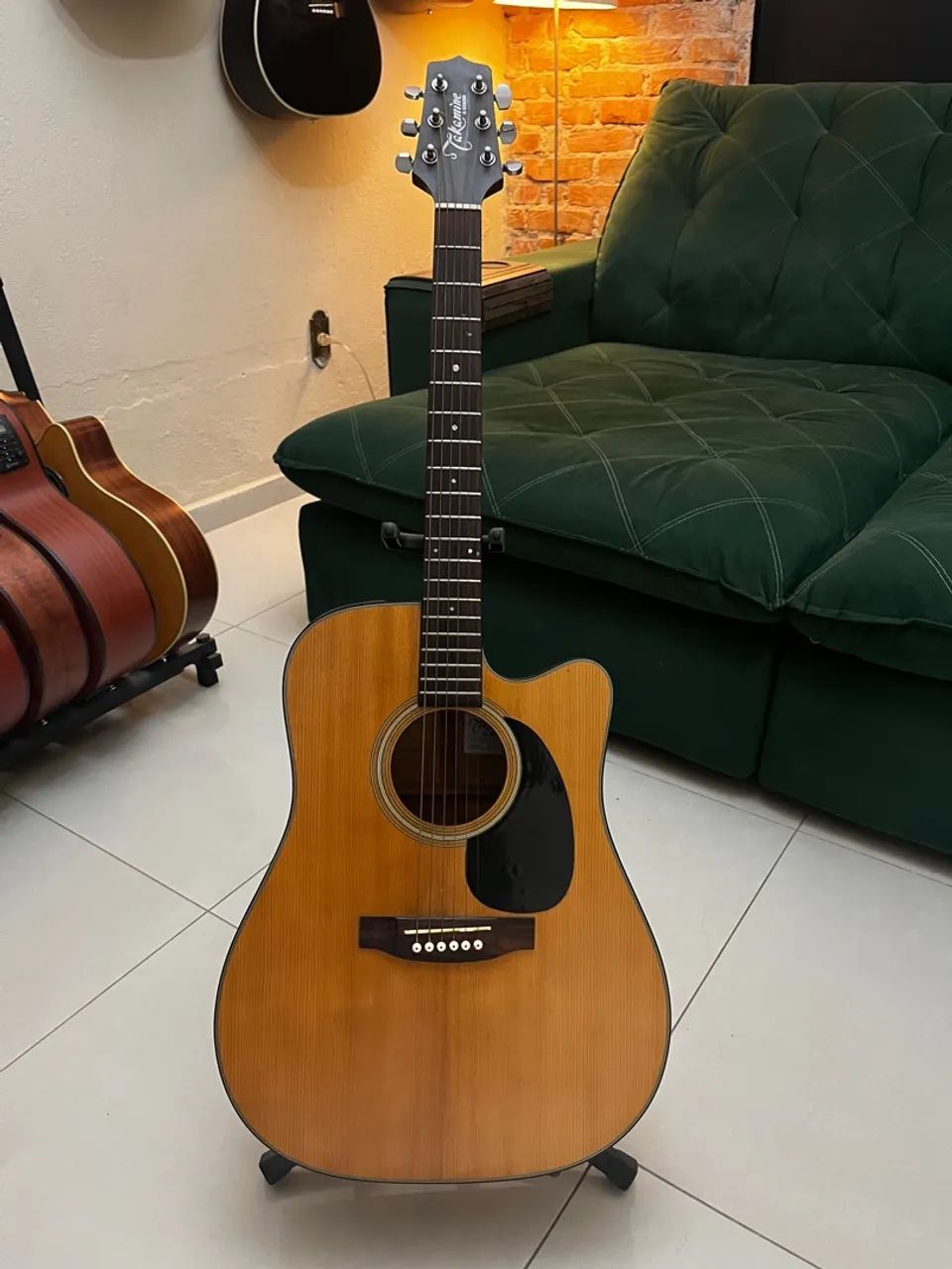 Violão Takamine Eg 320
