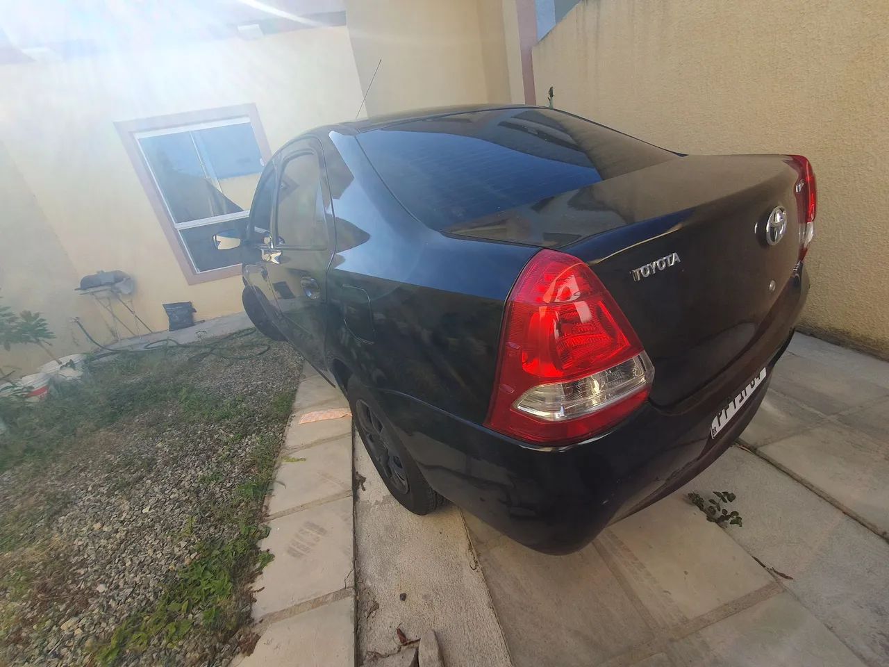 Etios 2013 xs - Foto 4