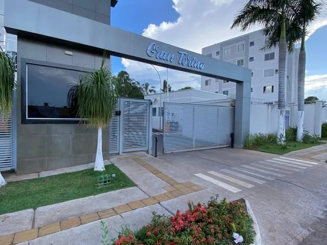 Apartamento 2 quartos Condominio Gran Torino