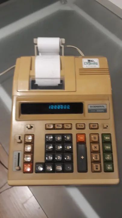 Calculadora de mesa Digimag 2120PD - Foto 2