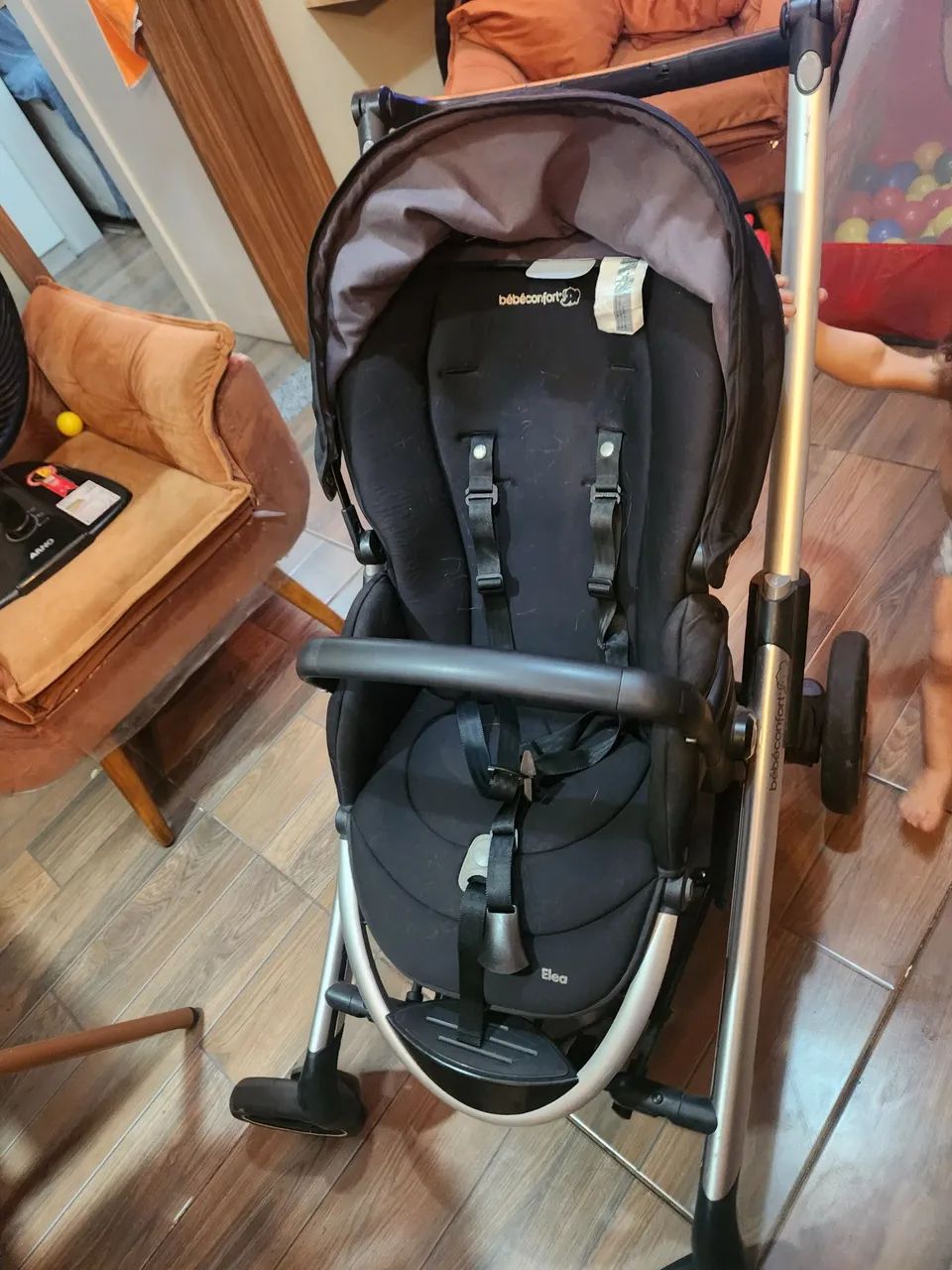 carrinho bebé confort elea maxi cosi - Foto 5