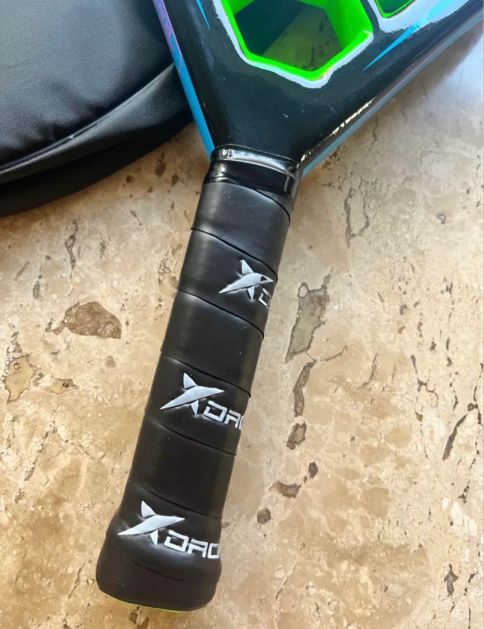Raquete De Beach Tennis Drop Shot Yukon 2.0 - Foto 2