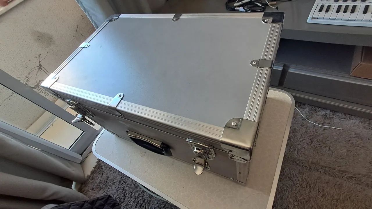 Maleta de transporte para drone - Foto 2