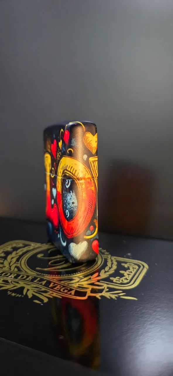 Zippo Premium LOVE - Foto 3