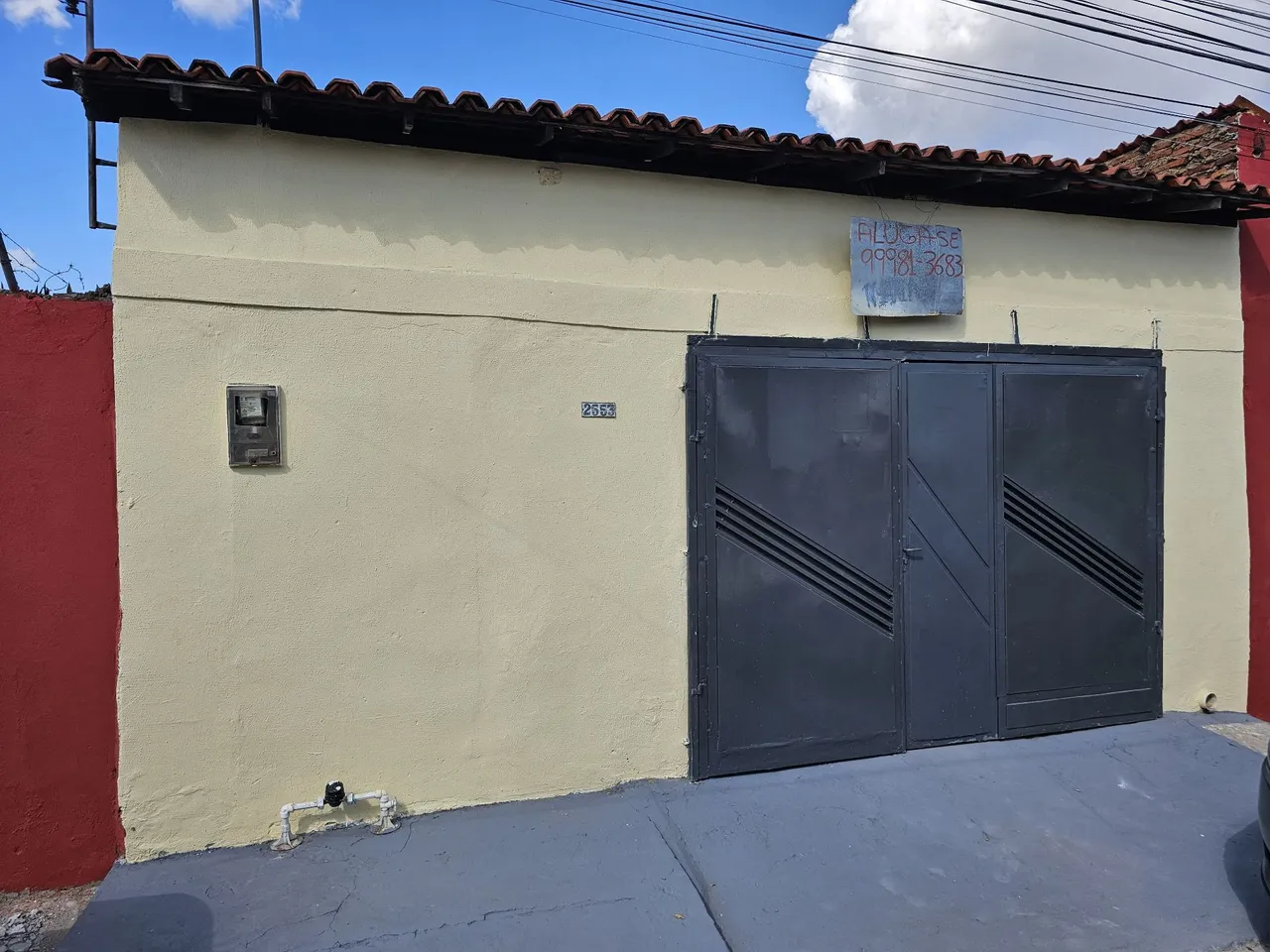 Casa no Bairro São Pedro, prox. A faculdade Santo Agostinho