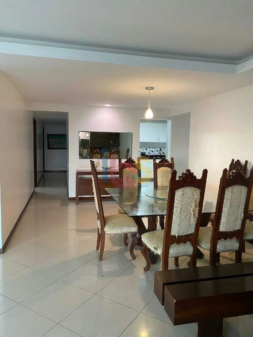 VENDO APARTAMENTO FRENTE MAR - Foto 5