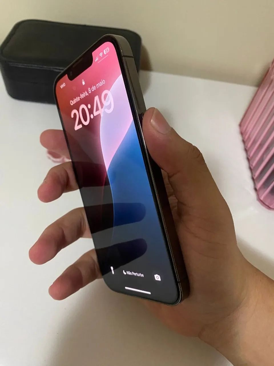 iPhone 13 Pro 128GB - Usado - Foto 4