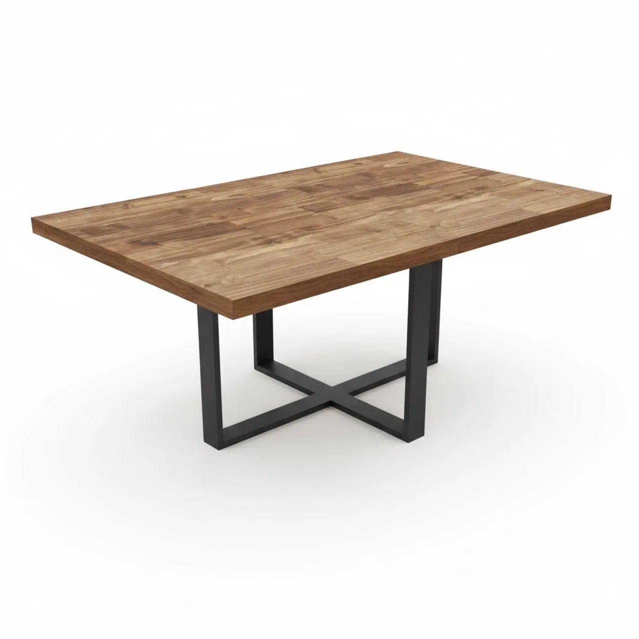 Mesa industrial + 2 cadeiras 64840795256706120