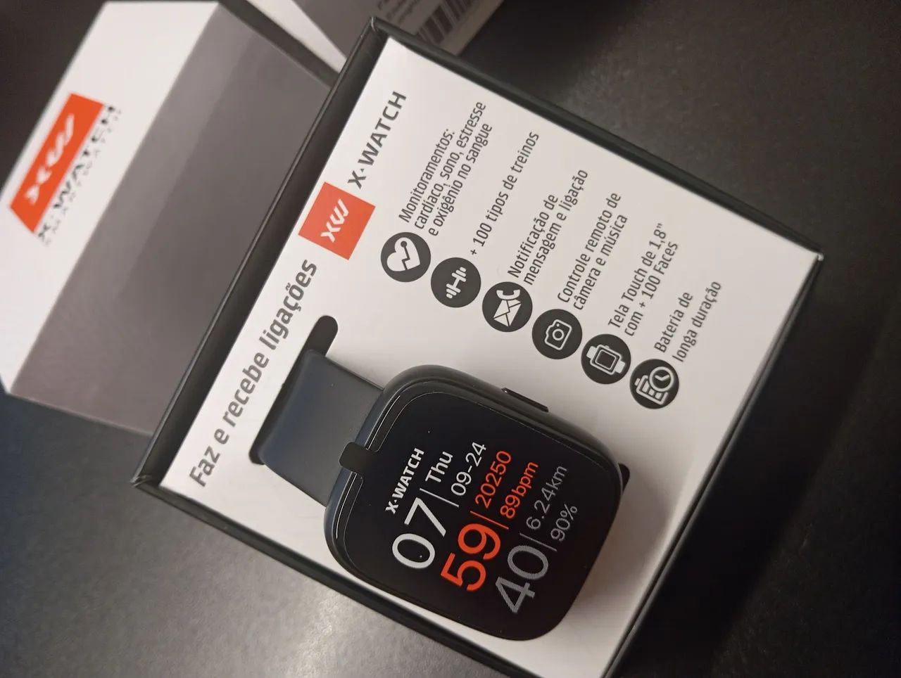 Relógio 64300209973763120