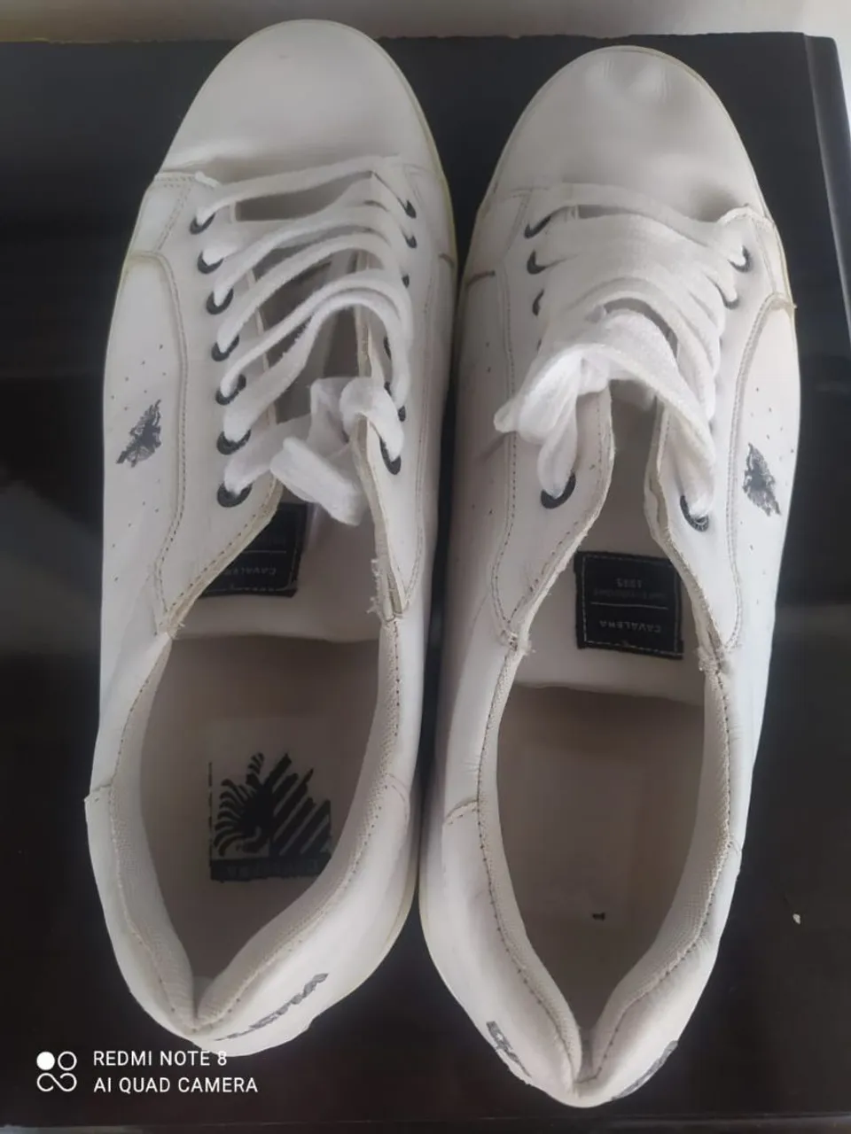 Tênis Casual Branco