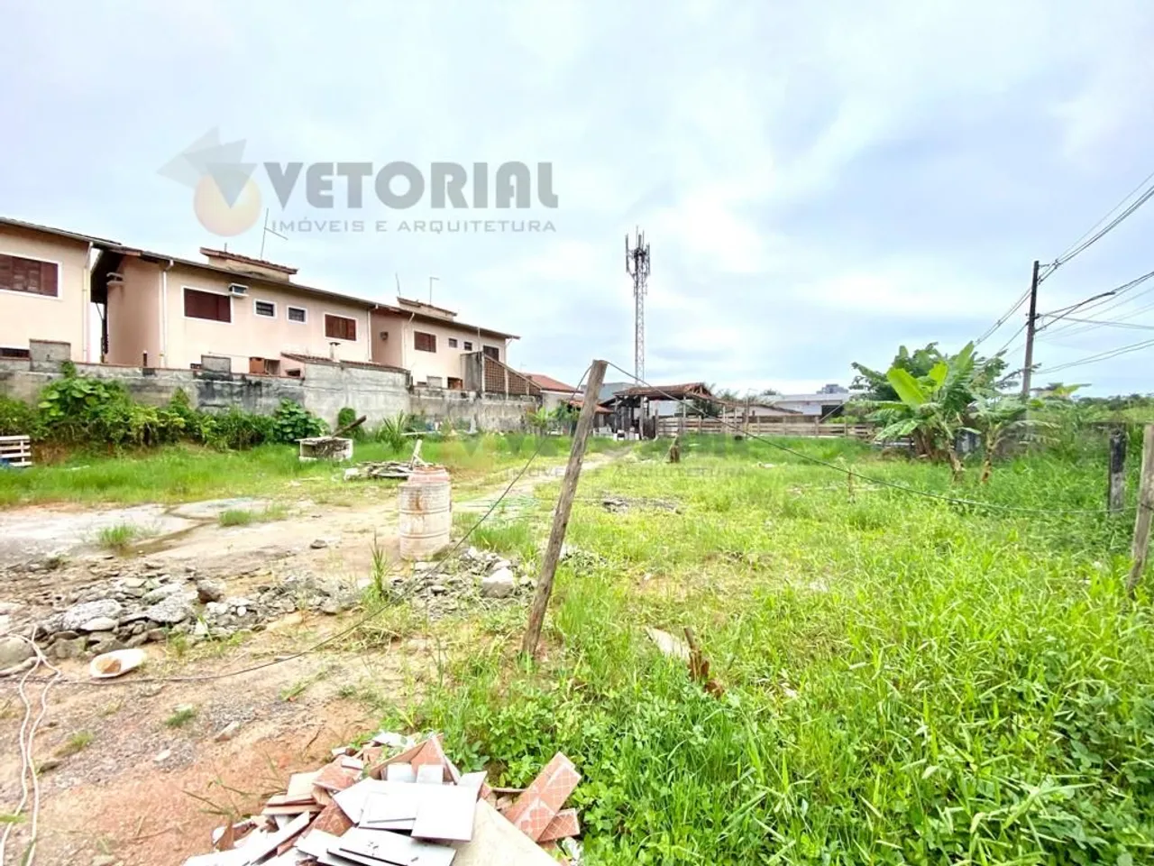 Terreno à venda, 550 m² Massaguaçu - Caraguatatuba/SP