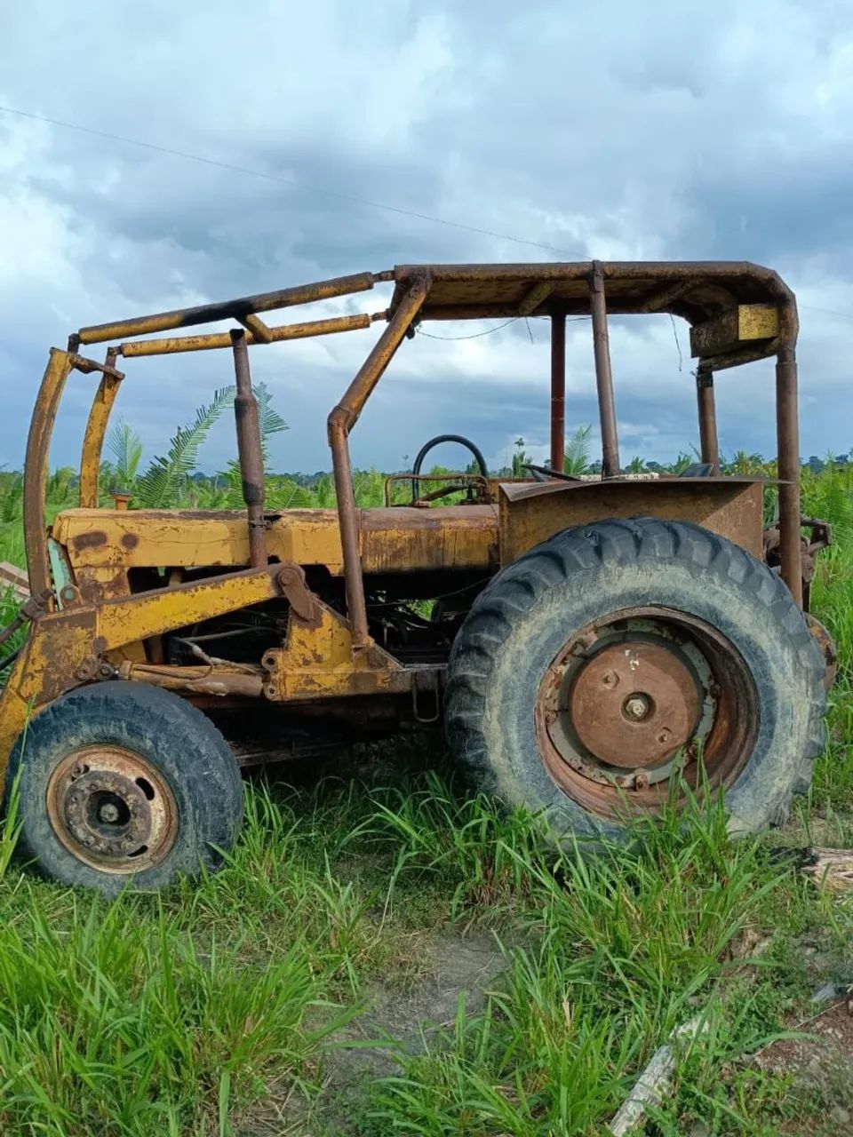 Trator Agrícola - Oportunidade - Foto 5