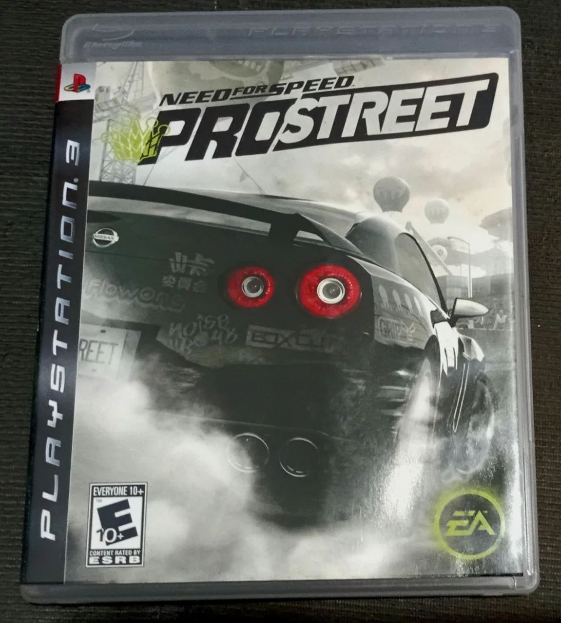 Need for Speed: ProStreet - PS3