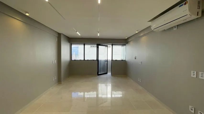 A.Moura Gestor Imobiliário Aluga Uma Sala com 33m2 no 18 andar do Infinity Corporate Cente - Foto 2