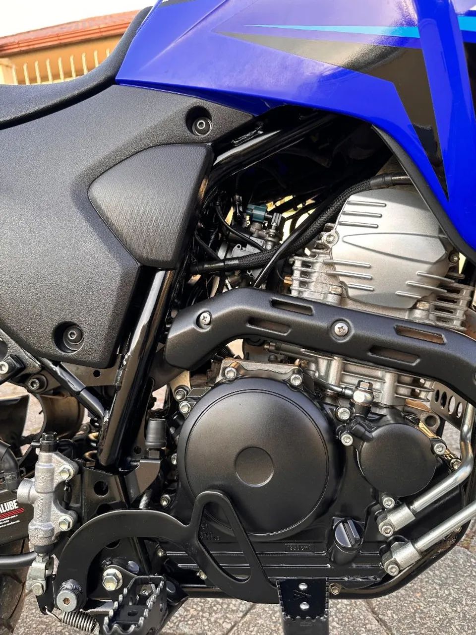 Vendo moto Lander, moto impecável  - Foto 5